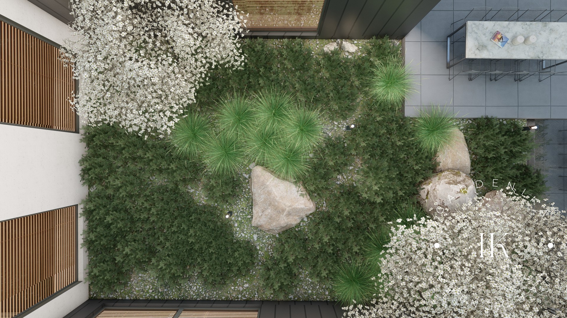 ogrod na wzgorzu gardenika projektowanie ogrodow (25)